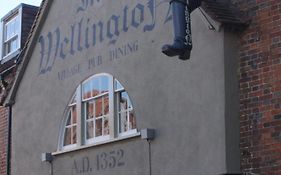 The Wellington Hotel Welwyn 3* United Kingdom